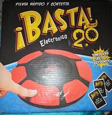 Sealed Basta Electrónico 2.0 Board Game