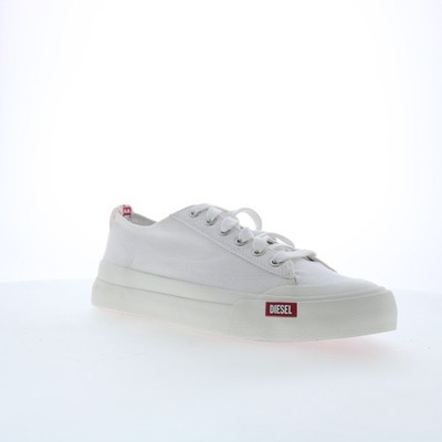 Diesel S-Athos Low Y03332-P2994-H7528 Mens White Lifestyle