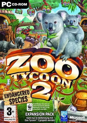 Zoo Tycoon 2 - Endangered Species [AddOn]