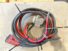 Warn Winch Disconnect Relay Cable Kit 175a Heavy Duty - Used Warn Winch Disconnect Relay Cable Kit 175a Heavy Duty - Used