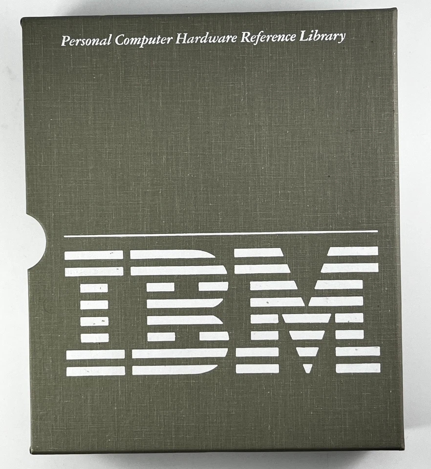 IBM PC CONVERTIBLE Guía de Operaciones con Disco de Arranque + Modelo p70 ¡y Más! Foto 2 de 4