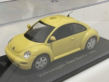 Volkswagen Beetle Norev 1/43 Minicar
