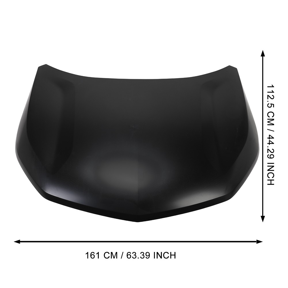 Hood For 2024-2025 Chevrolet Equinox Replaces # 26405638 | eBay