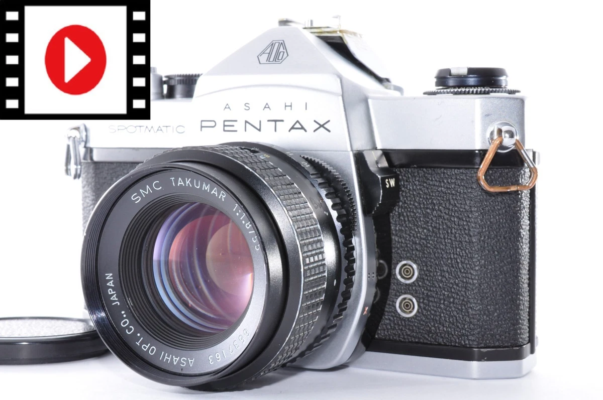 PENTAX Spotmatic Sp Film Cameras for sale | eBay