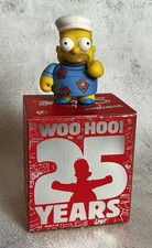 kidrobot Simpsons King Size Homer im Poncho 2015 inkl. Box und Folie