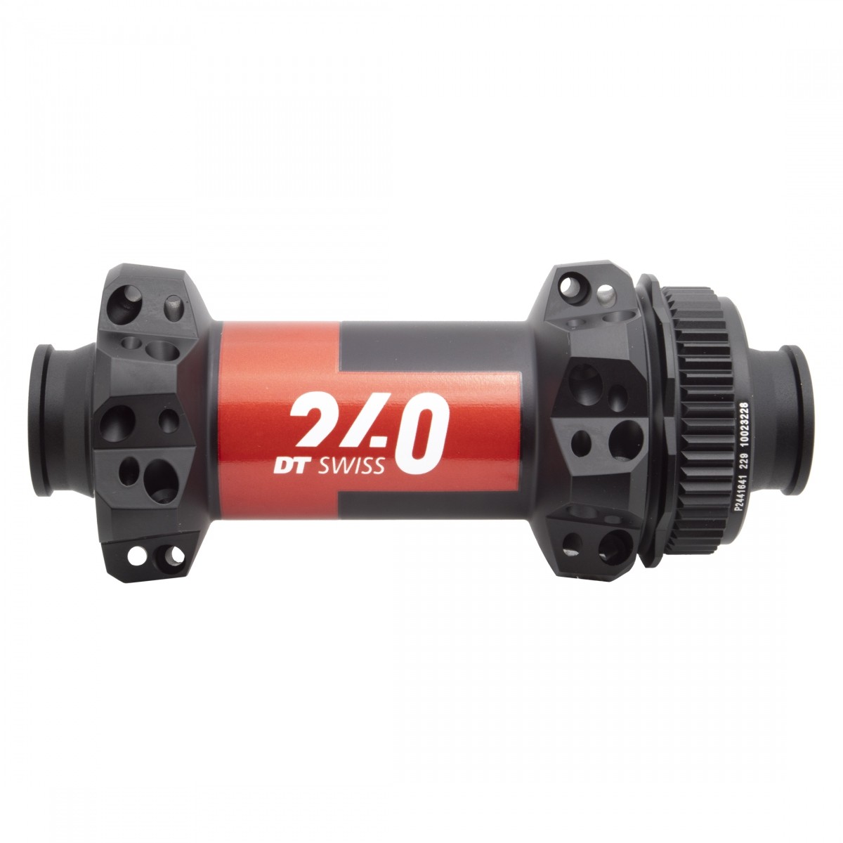 Передняя ступица DT Swiss 240 MTB 28H торцевые крышки без инструментов готова к использованию на электровелосипеде 45890₽