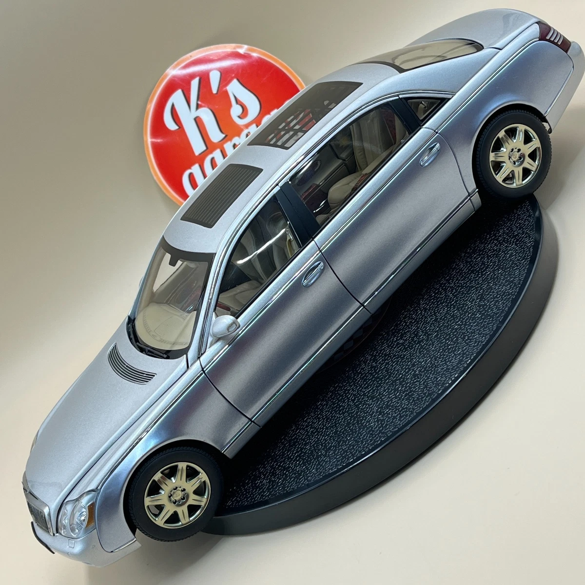 マイバッハ 62 オートアート ミニカー AUTOart Maybach 1:18 Diecast & Toy Vehicles for sale - eBay