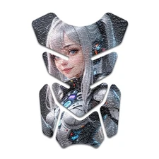 Fish Bone Tank Pad Anti Slip Protector Sticker TP111 3449497