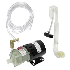 GE UPK4 Ice Maker Drain Pump Kit OEM Replacement Part