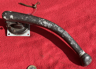 Decca Turn Table Stylus Arm 586900 Pat No 616424 Alloy Arm Cartridge