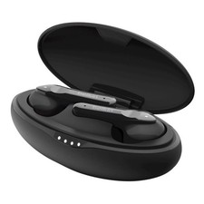 Belkin Soundform Move Plus Schwarz, Kabellose Kopfhörer, kabelloses Ladecase – Bild 2