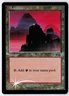Mountain - Foil - MTG Arena League 1999 Promo - RareCo