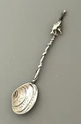 Gorham Narragansett Sterling Spoon FISH #12 Ocean Grove NJ