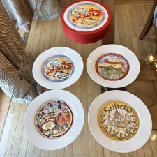 Restoration Hardware 2000 Classic Cheese Plat...