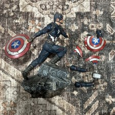 Iron Studios Captain America Avengers Endgame Bds Art Scale 110 Statue Iron Studios Captain America Avengers Endgame Bds Art Scale 110 Statue