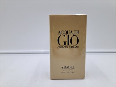 Giorgio Armani Acqua di Giò Absolu Eau de Parfum 75ml