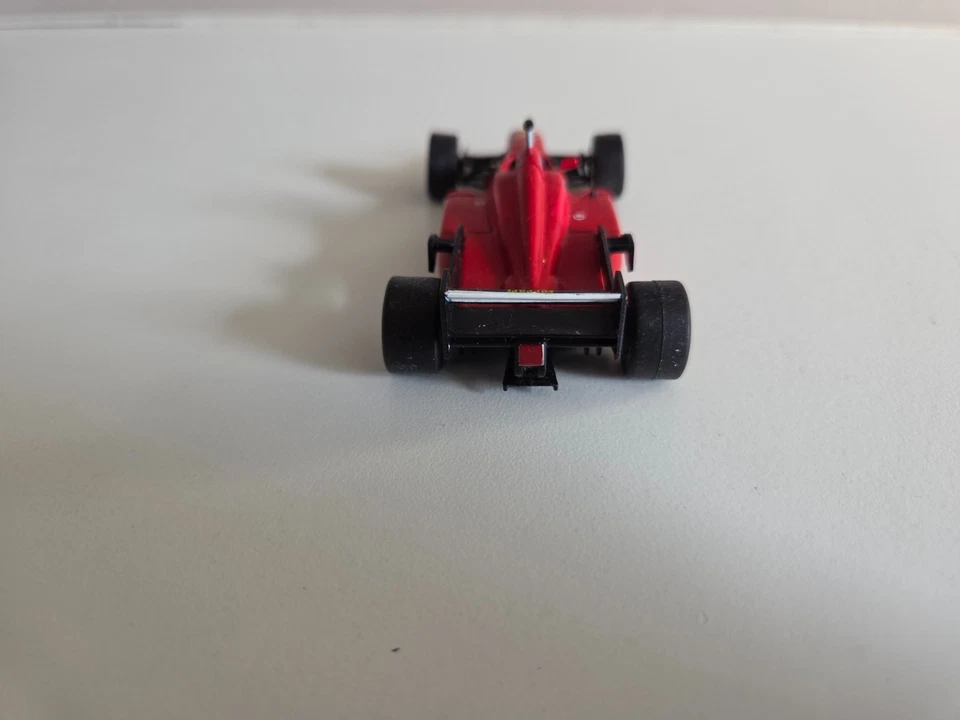 IXO La Storia 1/43 Ferrari F310 M. Schumacher - 1996 - Per ricambi/ricambi - Immagine 4 di 4