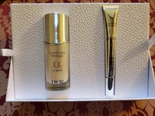 $275 CAPTURE TOTALE LE SÉRUM /CAPTURE TOTALE HYALUSHOT Full Size Bundle