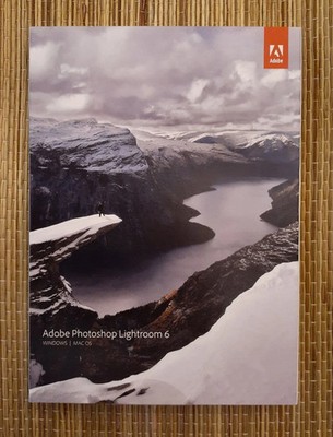Adobe　photoshop　Lightroom　6 Adobe Photoshop Lightroom 6 review: A long-awaited update