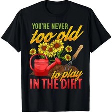 Funny Gardening Plants Gardener Gift Gift Tee Unisex T-Shirt