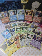 Pokemon Vintage (Holo) Sammlung EX Ära etc, 20 Holos, fast alle sehr gut...