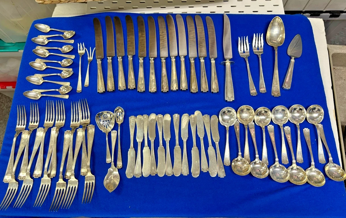 Gorham Etruscan Silver Antiques for sale | eBay