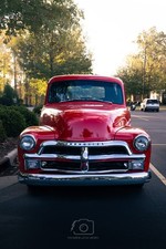 1954 Chevrolet 1/2 Ton Pickup 