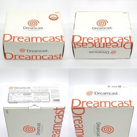 SEGA Dreamcast Console and Controller Yukawa Model HKT-3000 Used Excellent
