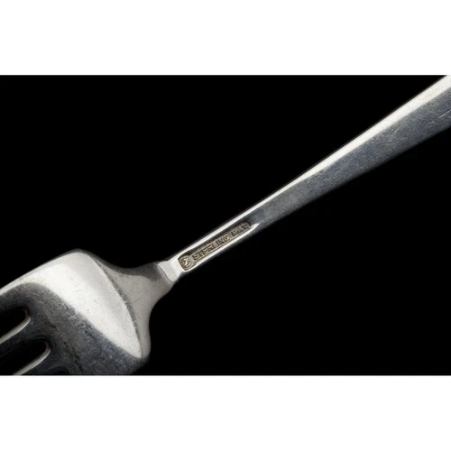 Towle "Craftsman" Sterling Silver Flatware Dinner Fork Est 1934