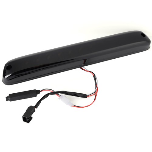 ˜LED Smoked 3rd Brake Light High Mount Tail Lamp 25971002 Fit For Isuzu ISeries - Picture 16 of 20