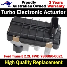 High Quality Turbo Electronic Actuator For Ford Transit 2.2L FWD 786880-0021