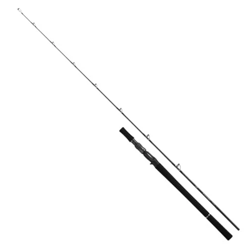 Daiwa 25 OUTRAGE XV J 60B-4 Jigging Baitcasting Rod