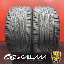Set Of 2 Tires Likenew Pirelli Scorpion Zero All Season Nc0 31535r22 111v 95464
