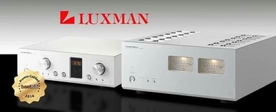 LUXMAN CONTROL AMPLIFIER UNIT C700U W REMOTE NEW OPEN BOX PRISTINE A 10 WARRANTY