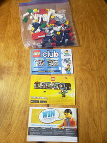 LEGO Creator Ocean Explorer Set 31045 Complete 3 In 1 Retired 2016