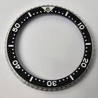 SEIKO VINTAGE DIVER TURTLE 6306 WATCH BEZEL COMPLETE (V.GOOD & 100% ORIGINAL)