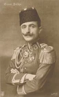 Photo WW2 Military Minister of War of the Ottoman Empire Enver Pasha M1.97