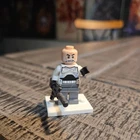 Lego Star Wars Rebels Minifigure Captain Rex 75157 Old Clone Trooper Commander