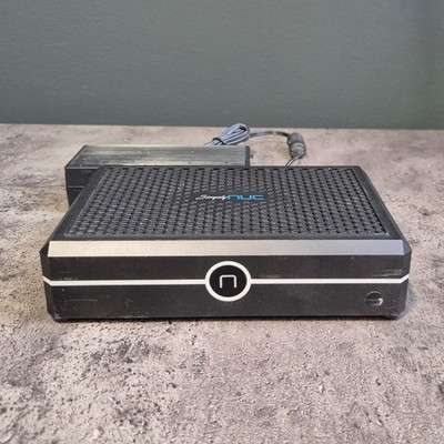 Simply NUC Emerald NUC11EMi3 Core I3-1115G4 3,0GHz 8GB 128GB NVME Mini PC