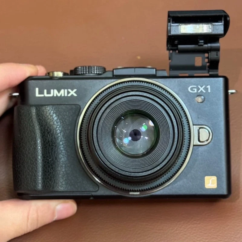 Panasonic Lumix DMC-GX1 Digital Cameras for Sale - Shop New & Used