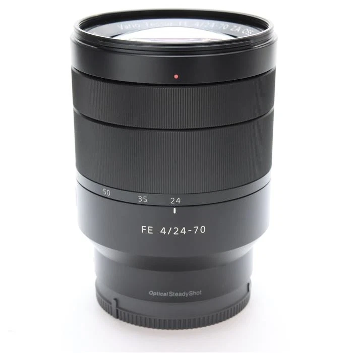 Sony f/4 Camera Lenses 24-70mm Focal for sale | eBay