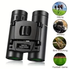 Compact Waterproof Binoculars for Travel and Birdwatching – Lightweight Optics