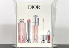 Dior - Addict Essentials 3-teiliges Set Lip G...