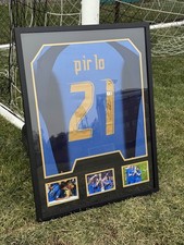 Andrea Pirlo Soccer Original Autographed Items for sale | eBay