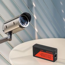 Für Mini 2 Port für POE Repeater kompatibel mit Standard Netzwerk für Kameras