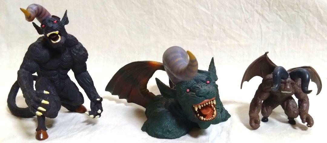 Berserk Zodd Figure Set Apostles Nosferatu Bundle | eBay