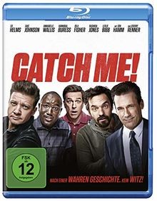 Catch Me! [Blu-ray] von Tomsic, Jeff | DVD | Zustand sehr gut