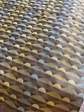 Fabric Drapery Or Upholstery 2 Pieces