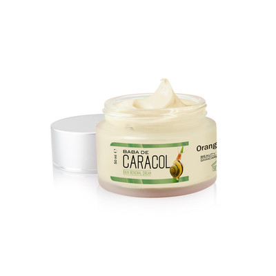 Orangenpflege Baba De Caracol Creme