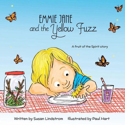 Susan Lindstrom | Emmie Jane and the Yellow Fuzz | Taschenbuch | Englisch (2018)